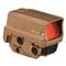 Vortex AMG UH-1 Gen II Tan Holographic Sight, EBR-CQB Reticle