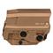 Vortex AMG UH-1 Gen II Tan Holographic Sight, EBR-CQB Reticle