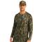 Nomad Mirage Camo Long Sleeve Shirt, Mossy Oak® Greenleaf