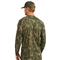 Nomad Mirage Camo Long Sleeve Shirt, Mossy Oak® Greenleaf