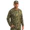 Nomad Mirage Camo Long Sleeve Shirt, Mossy Oak Bottomland®