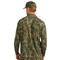 Nomad Mirage Camo Quarter Zip Shirt, Mossy Oak Bottomland®