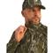 Nomad Mirage Camo Quarter Zip Shirt, Mossy Oak Bottomland®