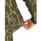 Nomad Ambush Camo Long Sleeve Shirt, Mossy Oak® Greenleaf