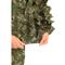 Nomad Leafy Quarter Zip Shirt, Mossy Oak® Greenleaf