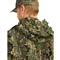 Nomad Leafy Quarter Zip Shirt, Mossy Oak® Greenleaf
