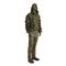Nomad Leafy Quarter Zip Shirt, Mossy Oak® Greenleaf