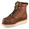 Irish Setter Men's Wingshooter XD 6" Waterproof Boot, Amber
