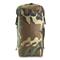 U.S. Military Surplus Woodland Camo NBC Chemical Suit Bags, 2 Pack, Used