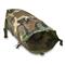 U.S. Military Surplus Woodland Camo NBC Chemical Suit Bags, 2 Pack, Used