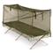U.S. Military Surplus Skeeta Net with Carry Bag, New