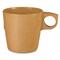 U.S. Military Surplus Melamine Coffee Cups, 4 Pack, New