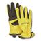 U.S. Municipal Surplus Stanley Mechanics Work Gloves, 3 Pairs, New