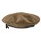 Canadian Military Surplus Wool Basque Beret, New