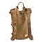 USMC Surplus FILBE Hydration Pack, Carrier Only, New, Coyote