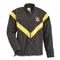 U.S. Army Surplus Men's PT Jacket, New, Black