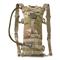 U.S. Military Surplus Hydration Carrier II, Used with New 3L Bladder, Multicam®