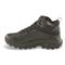 Merrel Men's Moab Speed 2 Mid Waterproof Tactical Boot, Black