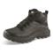 Merrel Men's Moab Speed 2 Mid Waterproof Tactical Boot, Black