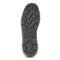 Wolverine Men's Vantage Mid Moc Toe Waterproof Composite Toe Work Boots, Dark Brown