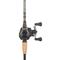 St. Croix GXR Bass Casting Rod Combo