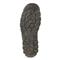 Austrian Military Surplus Kommandant Leather Fire Safety Pull-On Boots, Used, Black