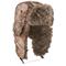U.S. Municipal Surplus Trapper Hats in Assorted Camo, 3 Pack, New, Assorted