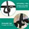 Rush Creek Creations All Weather 6 Rod Wall or Ceiling Rod Rack