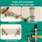 Rush Creek Creations All Weather 6 Rod Wall or Ceiling Rod Rack
