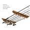 Rush Creek Rod Wall Mount