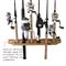 Rush Creek Rod Wall Mount