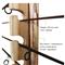 Rush Creek Rod Wall Mount