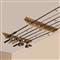 Rush Creek Rod Wall Mount