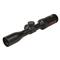 Winchester Supreme 2-7x32mm Riflescope, Black