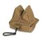 Voodoo Tactical Sniper Rifle Bean Bags, 3 Pack, Coyote