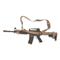 Voodoo Tactical 3 point Rifle Slings, 2 Pack, Coyote