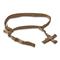 Voodoo Tactical 3 point Rifle Slings, 2 Pack, Coyote