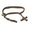 Voodoo Tactical 3 point Rifle Slings, 2 Pack, Olive Drab