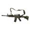 Voodoo Tactical 3 point Rifle Slings, 2 Pack, Olive Drab