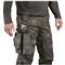 Voodoo Tactical Drop Leg Platform with M4/M16 Mag Pouches, Black