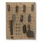Voodoo Tactical MOLLE Knife Organizer, Coyote