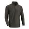 Fire-retardant treatment, Black