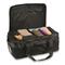 The North Face Basecamp Voyager 62L Duffle, Black