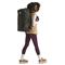 The North Face Basecamp Voyager 62L Duffle, Black