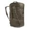 The North Face Basecamp Voyager 62L Duffle, Taupe Green