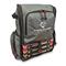 Evolution Outdoor Largemouth 3.0 Tackle Backpack, Gray