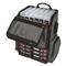 Evolution Outdoor Largemouth 3.0 Tackle Backpack, Gray