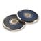 U.S. Air Mobility Command Surplus Coaster Set, New