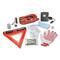U.S. Municipal Surplus 12-pc. Car Emergency Kit, New