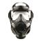 U.S. Military Surplus Avon C50 Gas Mask, Like New